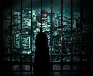 The Dark Knight – Batman Screensaver
