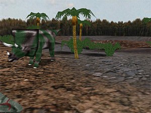 Dinosaurier 3D – Shareware