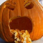 Halloween Kuerbis - Pumpkin Saver