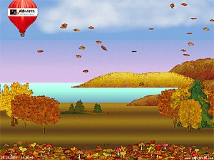 Herbst – Autumn Screensaver