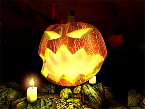 Halloween 3D screensaver download