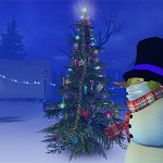 Weihnachten - Christmas 3D
