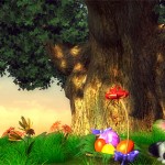 Ostern - Easter 3D Screensaver