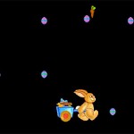 Ostern Bildschirmschoner - Easter Bunny