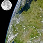 3D-Bildschirmschoner Weltraum Planeten