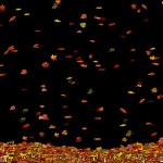 Herbst freeware Herbstlaub Bildschirmschoner