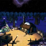 Weihnachten 3D kostenlos