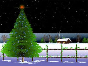 Winter Wonderland Weihnachten Bilder